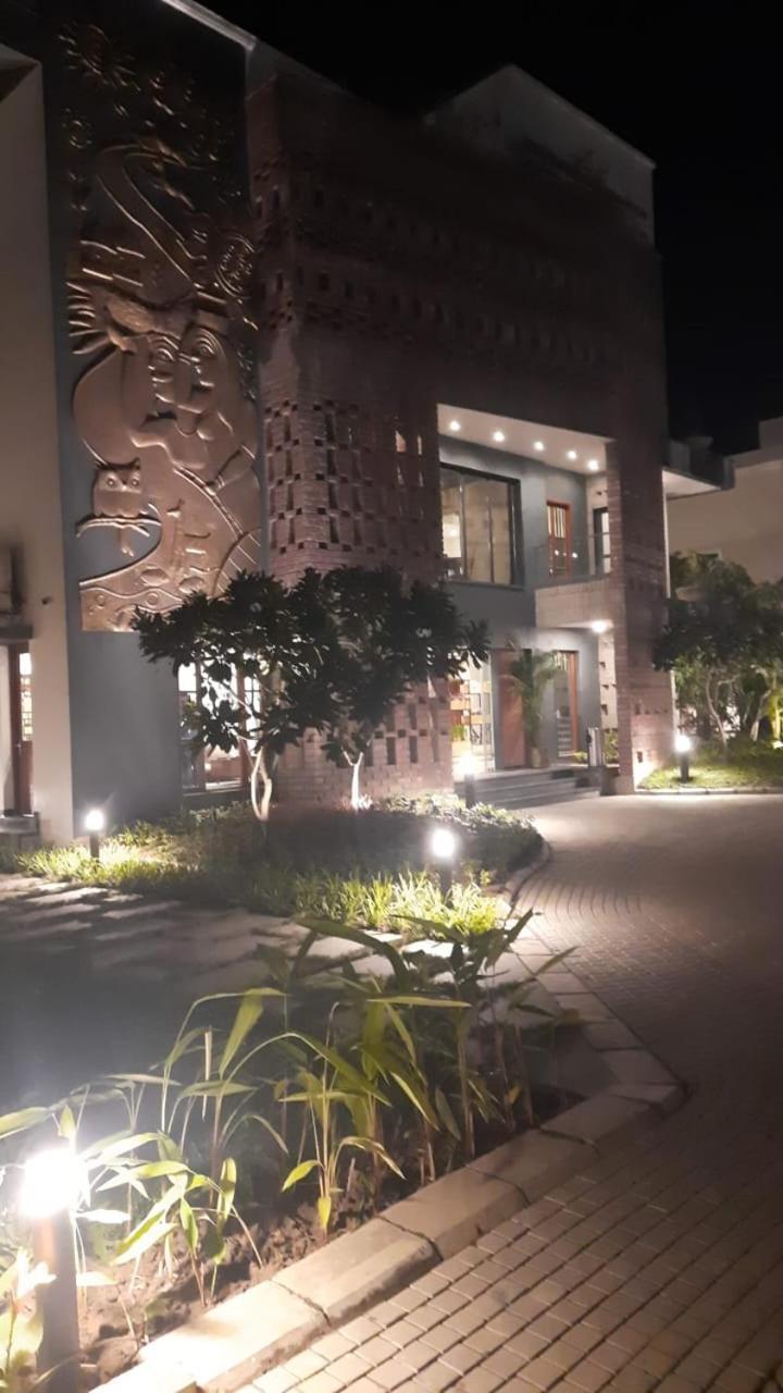 Masagram Country Resort Memari Екстер'єр фото